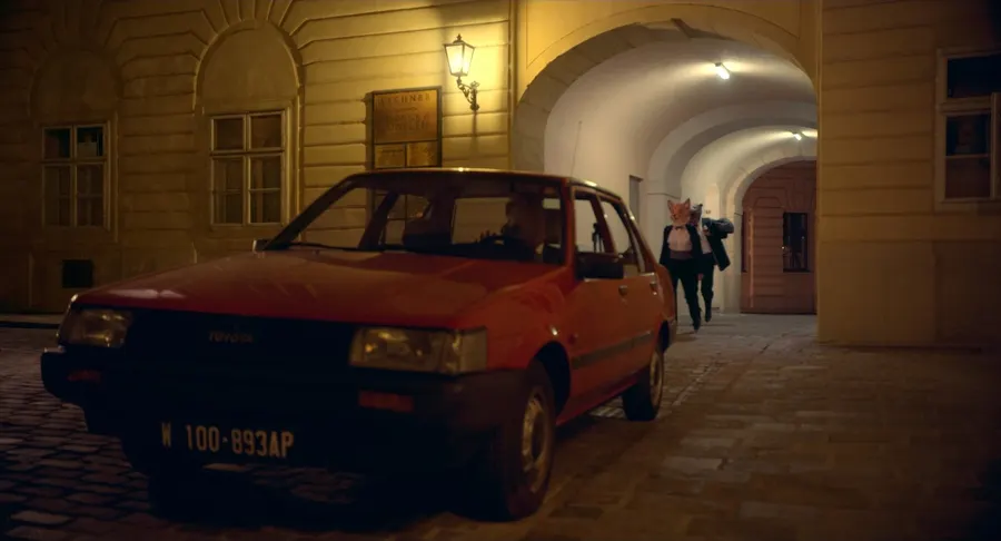 Karneval der Kellner — still 1