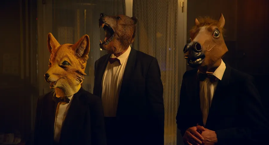 Karneval der Kellner — still 2