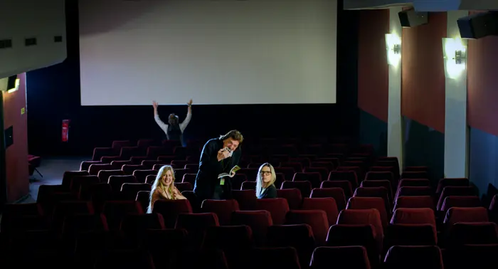 Der beste Kurzfilm aller Zeiten — still 8