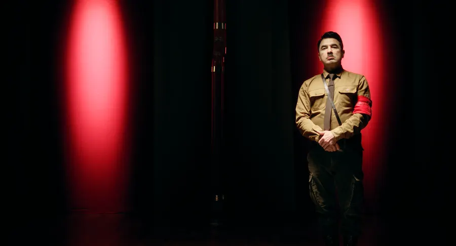 Triumph des Schauspielers — still 8