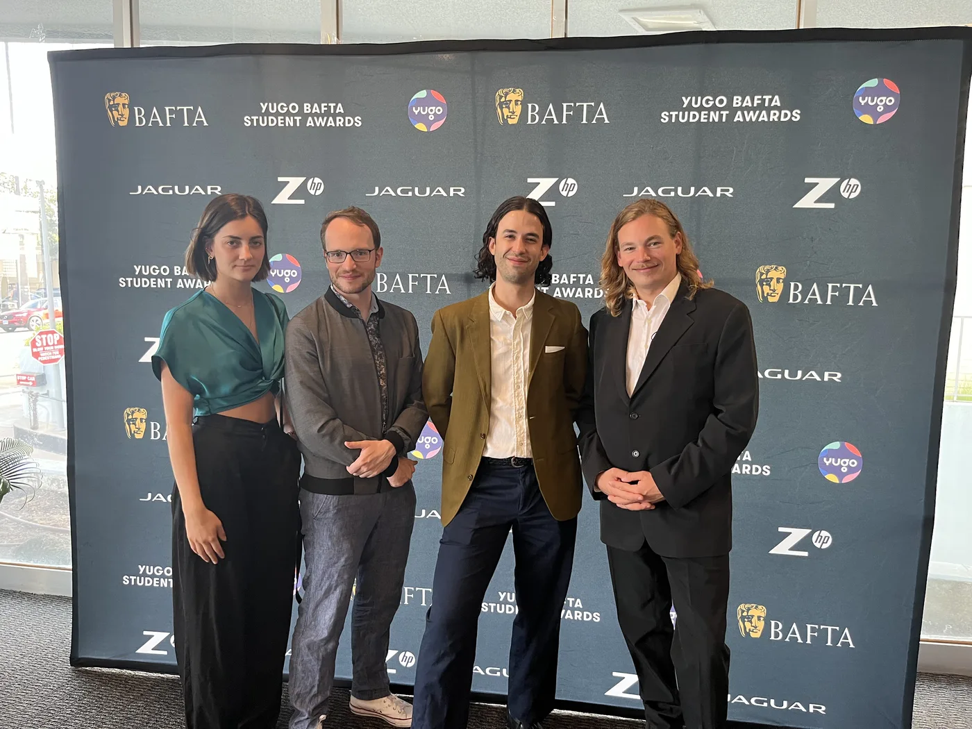 Invited to the YUGO BAFTA Student Awards: An Unforgettable Trip to LA