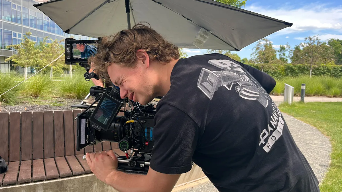 Schnell Ermittelt Season 9: My First Job as B-Cam Operator